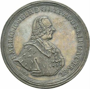 Erzbischof - Medaille