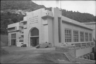 "Chemin de Fer de Paris Orleans, Usine de Marges MCMXXXV, Frankreich II, 1937"