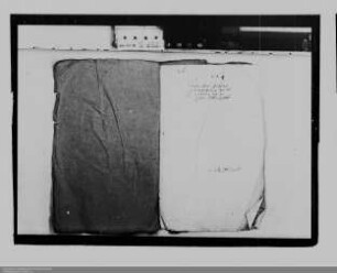 Vorhaben des Junkers Vogt zur Immatrikulation in die Reichsritterschaft