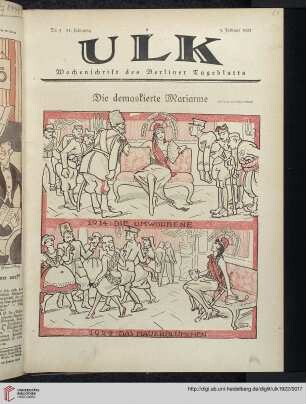 Hefte 5-8, Februar 1922