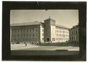 Bautzen. neues Postamt