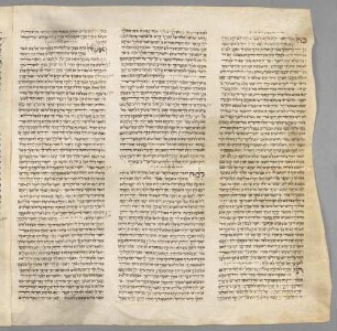 Hafṭarot - BSB Cod.hebr. 491
