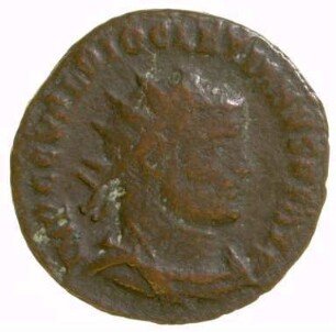 Münze, Antoninian, 292