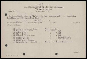Barth, Georg