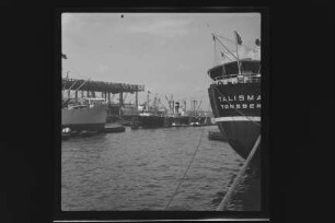 Travemünde (1953), Lübeck Linie AG, Lübeck
