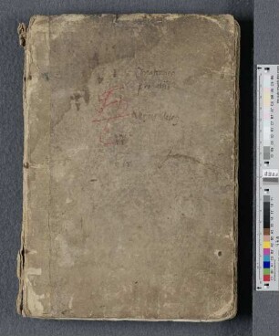 [Sammelhandschrift] : Cod. philol. 325