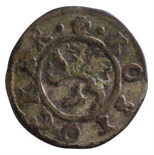 Münze, Sechsling, 1675