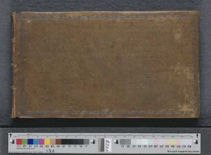 [Stammbuch Theodor Ebenau]
