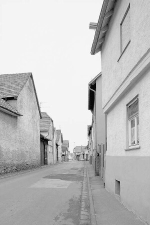 Gesamtanlage; Lich, Gesamtanlage historischer Ortskern