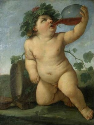Der kleine Bacchus