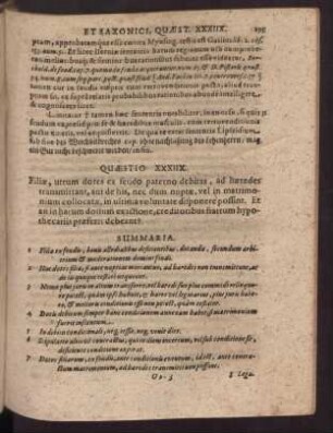 Quaestio XXXIIX.