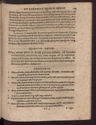 Quaestio XXXIIX.