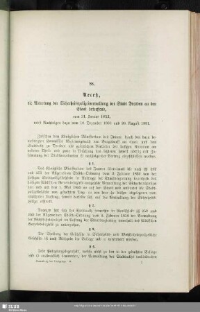 [K. Polizeiverfassung]