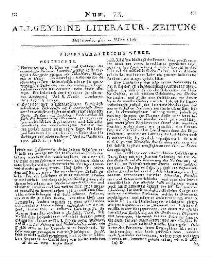Lossius, K. F.: Moralische Bilderbibel. Bd. 1. Mit Kupfern nach Schubertschen Zeichnungen und mit Erklärungen. Gotha: Perthes 1805
