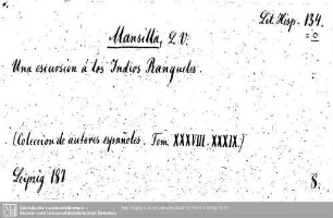 Literatura Hispanica 0134