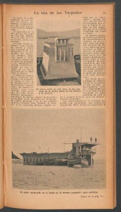 La isla de los Torpedos