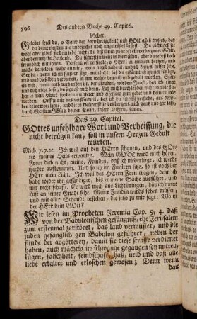 596-605, 49. Capitel; Abbildung zum 50. Capitel