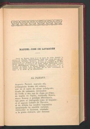 Manuel José de Lavarden