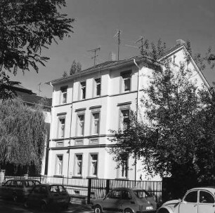 Gießen, Liebigstraße 63