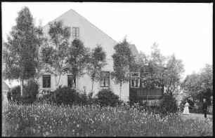 Schellerhau. Unterer Gasthof