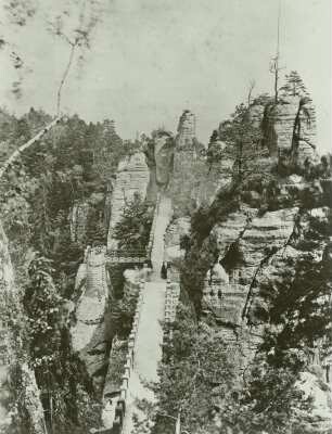 Photographie, um 1890