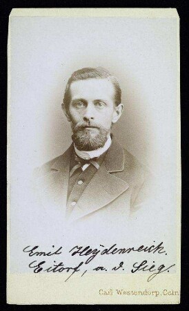Heydenreich, Emil