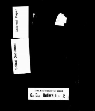 Gerichtshandelsbuch von Arnsdorf (bei Hainichen), Bd. 2