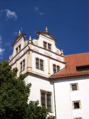 Torgau: Schloß Hartenfels