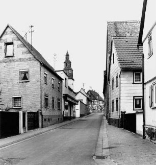 Nieder-Wöllstadt; Wöllstadt, Gesamtanlage
