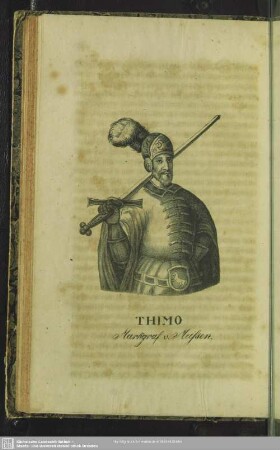 Thimo Markgraf v. Meißen