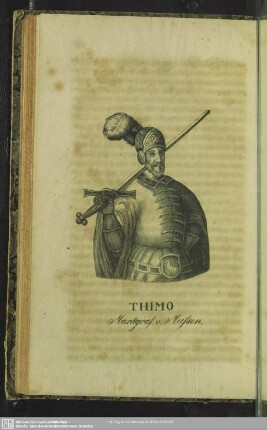 Thimo Markgraf v. Meißen