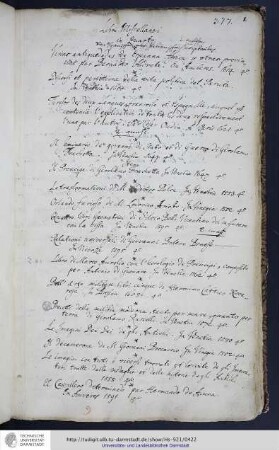 Libri Miscellanei: Quarto