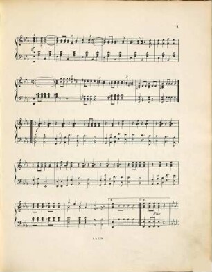Weiß-Blau : Prinz-Alfons-Marsch ; Op. 4 ; Seiner königlichen Hoheit dem Prinzen Alfons von Bayern in tiefster Ehrfurcht gewidmet