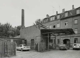 Werkstatt, Leipzig