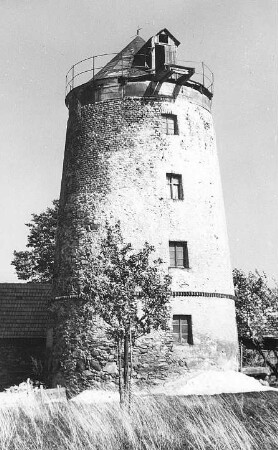 Obercunnersdorf. Liebemühle, Holländermühle