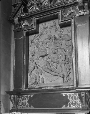 Altar der Abhebung Christi