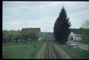 Bf. Allmendingen