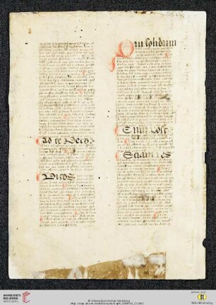 Commentaria in Corpus Iuris Civilis