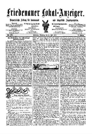 Nr. 135, 11.07.1899