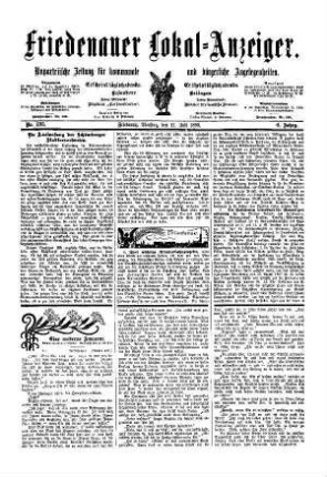 Nr. 135, 11.07.1899