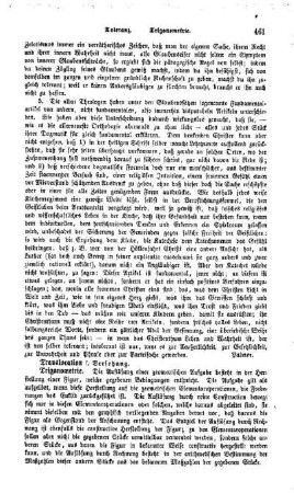 Translocation s. Vernetzung