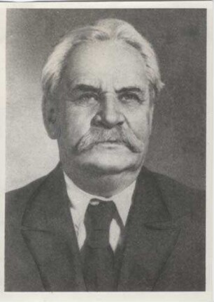 Nikolaj N. Baranski