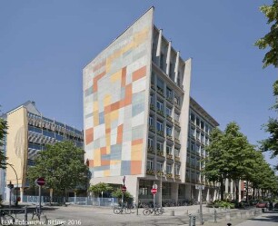 St. Franziskus-Schule; Berlin, Tempelhof-Schöneberg