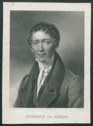 Friedrich von Raumer