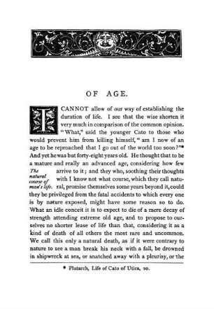Of Age