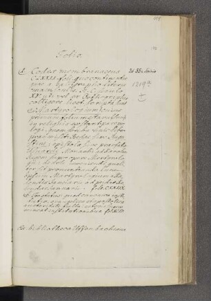 Folio.