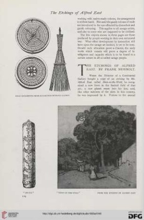 34: The etchings of Alfred East