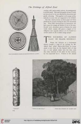 34: The etchings of Alfred East