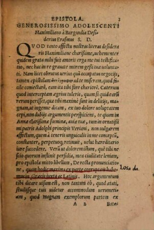 De recta latini graecique sermonis pronuntiatione dialogus