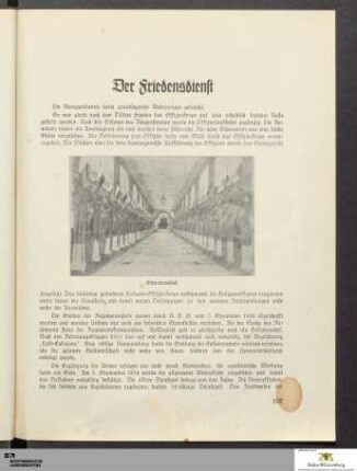 Der Friedensdienst